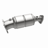 MagnaFlow Direct Fit Catalytic Converter 05-09 Audi A4 2.0 turbo OEM - 49163