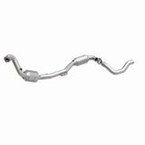 MagnaFlow Direct Fit Catalytic Converter 01-03 Mercedes ML55 Passenger Side 5.5L - 447276