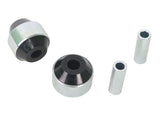 Whiteline Plus 9/98-8/09 Subaru Legacy/Outback Rear Trailing Arm - Lower Front Bushing - W63398