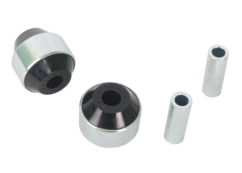 Whiteline Plus 9/98-8/09 Subaru Legacy/Outback Rear Trailing Arm - Lower Front Bushing - W63398
