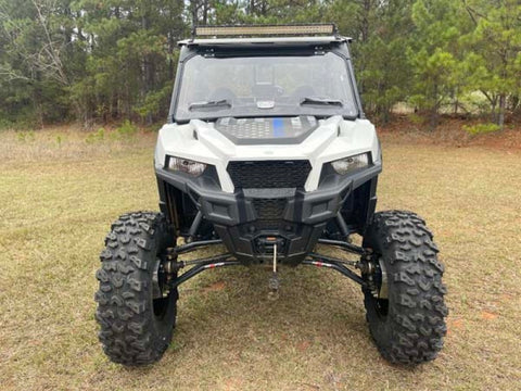 Seizmik 16-23 Polaris General 1000 /4/XP Pro-fit Windshield Flip Up Vented - 50-50224KIT