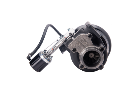 Fleece Performance 94-02 HX35 63mm FMW Holset Cheetah Turbocharger - FPE-HX35-63-FMW