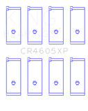 King Engine Bearings Suzuki G13A/G13B/G13Ba/G13Bb (Size +0.50mm) Connecting Rod Bearing Set - CR4605XP0.5