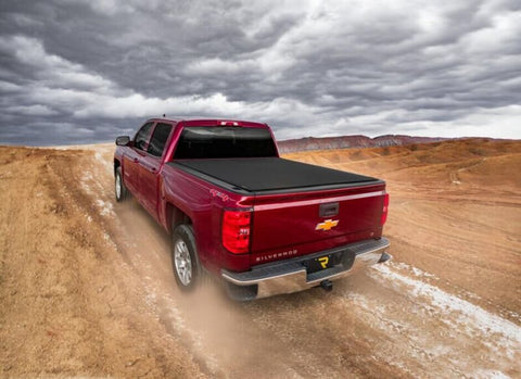Truxedo 2020 GMC Sierra & Chevrolet Silverado 2500HD/3500HD w/Tailgate 6ft 9in Pro X15 Bed Cover - 1473701