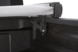 Bestop Fold Soft Tonneau - 20-26 Jeep Gladiator For 5 Ft. Bed Ez (Premium Black Twill) - 16280-17