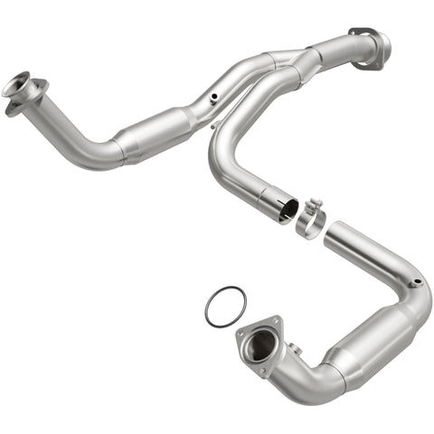 Magnaflow California Direct Fit Converter 07-10 Chevrolet Silverado 2500 HD 6.0L - 5451644