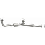 MagnaFlow Direct Fit Catalytic Converter 96-00 Dodge Avenger 2.5L Front - 49957