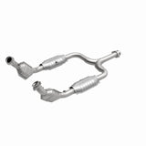 MagnaFlow Conv DF 99/01-03 Ford Mustang 3.8L - 444063
