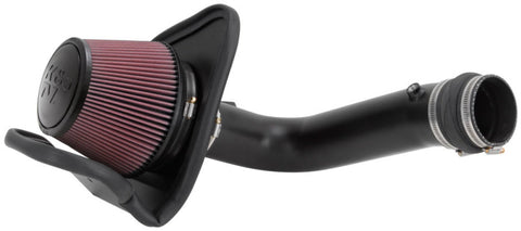 K&N 13 Ford Explorer 3.5L V6 Performance Intake Kit - 77-2576KTK