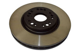 DBA 01-05 Lexus IS300 Front 4000 Series Plain Rotor - DBA4748