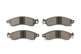 DBA 85-92 Chevrolet Camaro (w/Performance Package) Front Street Series Brake Pads - DB1353SS