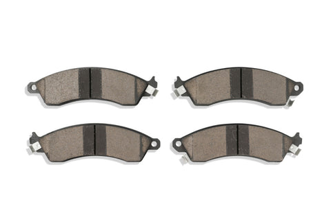 DBA 85-92 Chevrolet Camaro (w/Performance Package) Front Street Series Brake Pads - DB1353SS