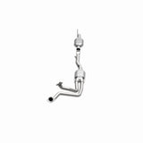 MagnaFlow Direct Fit Catalytic Converter 96 Ford F-150 4.9L I-6 - 93190