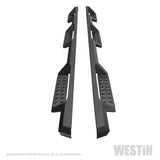 Westin 19-20 Ram 2500/3500 HDX Drop W2W Nerf Step Bars - Textured Black - 56-534785