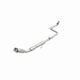 MagnaFlow Direct Fit Catalytic Converter OEM 2008-2012 Scion L4 1.8L Underbody - 52159