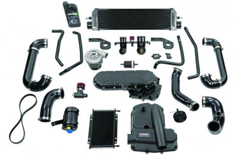 KraftWerks 16-18 Yamaha YXZ Supercharger Kit - 150-19-1000