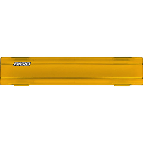 Rigid Industries 10in SR-Series Pro Light Cover - Black - 131634