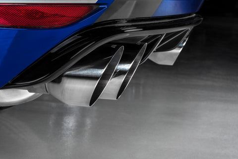 APR 15-17 Volkswagen Golf R (MK7) Catback Exhaust System - CBK0021