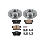 Power Stop 04-08 Acura TL Rear Autospecialty Brake Kit - KOE5399
