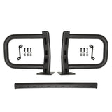 Westin 21-23 Ford Bronco (Excl. Bronco Sport) w/ XTS Front Bumper Brush Guard - Textured Black - 59-761255