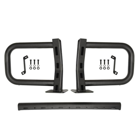 Westin 21-23 Ford Bronco (Excl. Bronco Sport) w/ XTS Front Bumper Brush Guard - Textured Black - 59-761255