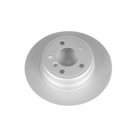 Power Stop 00-06 BMW X5 Rear Evolution High Carbon Geomet Coated Rotor - EBR633EVC