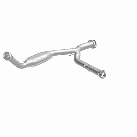 MagnaFlow Direct Fit Catalytic Converter 05 Expedition P/S 5.4L OEM - 49411