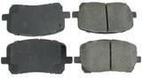 StopTech Street Touring Brake Pads - 308.09230
