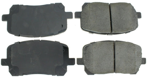 StopTech Street Touring Brake Pads - 308.09230