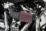 K&N FIPK H/D Touring Models 2017-2018 BLACK Performance Air Intake System - 57-1138