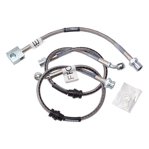 Russell Performance 89-92 Pontiac Firebird/Trans Am Brake Line Kit - 692050