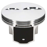 JE Pistons 350 SBC SPRFLY WT FT Set of 8 Pistons - 300248
