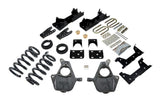 Belltech LOWERING KIT W/O SHOCKS - 668