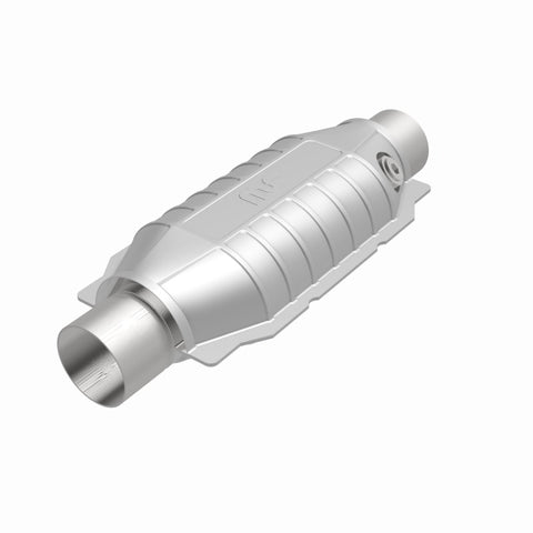 MagnaFlow Universal Catalytic Converter 2.25 inch with single O2 OEM - 51035