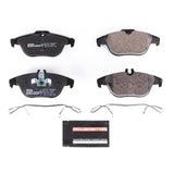 Power Stop 10-17 Mercedes-Benz E550 Euro-Stop ECE-R90 Rear Brake Pads - ESP1274