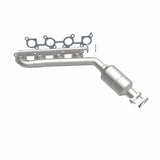 MagnaFlow Conv DF 05-09 Lexus GX470 4.7L - 50323