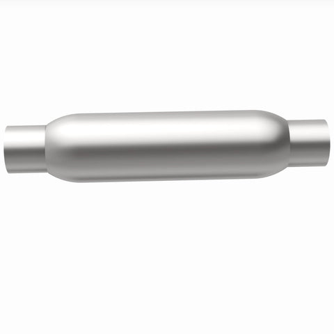 MagnaFlow Muff GP 3.5in Dia 16in Overall Length 2.25in Inlet / 2.25in Outlet - 18115
