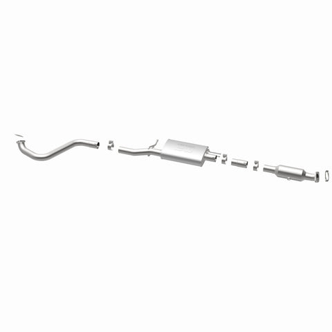 MagnaFlow Converter Direct Fit California Grade 2014 Kia Soul 2.0L - 5561851
