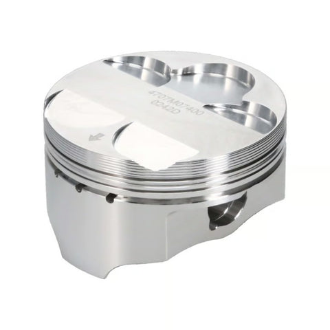 Wiseco Yamaha YZF-R1 99-03 FZ1 01-05 131 CR Piston Kit - 4707M07400