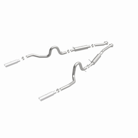 MagnaFlow Magnapack Sys C/B Ford Mustang Gt 4.6L 99-04 - 15673