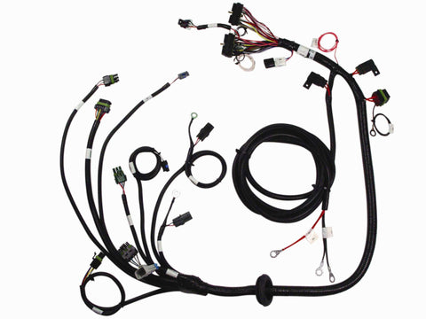 FAST Wiring Harness W/Relay FAST - 307012