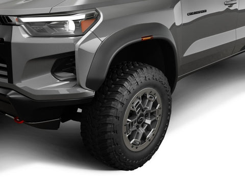 Husky Liners 23-26 Chevrolet Colorado RVL Style Fender Flares - 4pc - 2804998