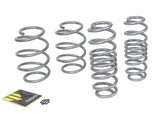 Whiteline 2022+ Volkswagen Golf GTI Front & Rear Lowered Coil Springs - WSK-VWN007