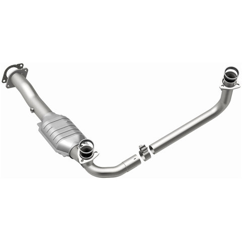 MagnaFlow Direct Fit Catalytic Converter California Grade 96-99 GM K/C 1500/2500 5.0L V8/4.3L V6 - 4451457