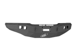 Road Armor 03-07 Chevy 2500 Stealth Front Winch Bumper - Tex Blk - 370R0B