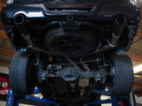 aFe Apollo GT 3in 409SS Cat-Back Exhaust System w/Black Tip 09-18 Dodge/Ram 1500 V8-5.7L - 49-42074-B