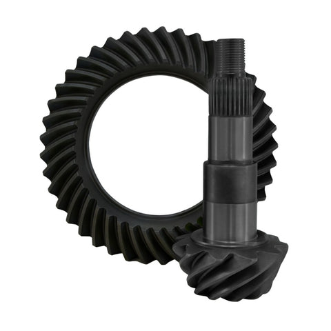 Yukon Gear High Performance Gear Set For GM 8.25in IFS Reverse Rotation in a 3.73 Ratio - YG GM8.25-373R
