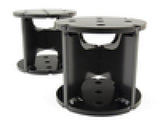 Air Lift Universal Level Air Spring Spacer - 4in Lift - 52440