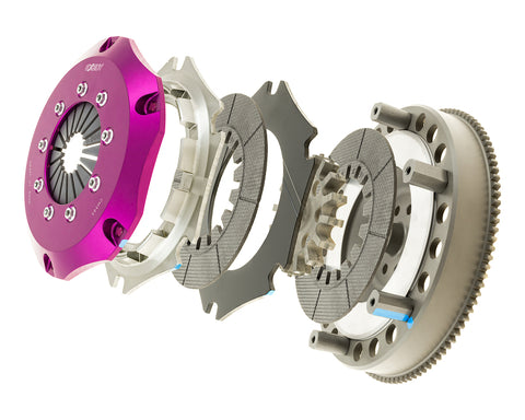 Exedy Carbon-R Clutch - NM022SBMC1