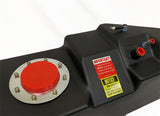 Titan Fuel Tanks 08-10 Ford F-250 51 Gal. Extra HD Cross-Linked PE XXL Mid-Ship Tank - Crew Cab SB - 7020208